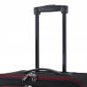 Semi Line Black/Red Lines T5680