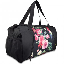 Semi Line Black Print A3007
