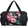 Semi Line Black Print A3007