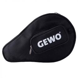 Gewo Round Cover Master Racket + 3 Balls