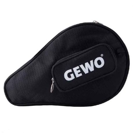 Gewo Round Cover Master Racket + 3 Balls