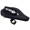 Gewo Round Cover Master Racket + 3 Balls