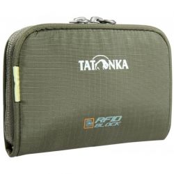 Tatonka Big Plain Wallet RFID B