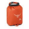 Osprey Ultralight Drysack 3L (Poppy Orange)