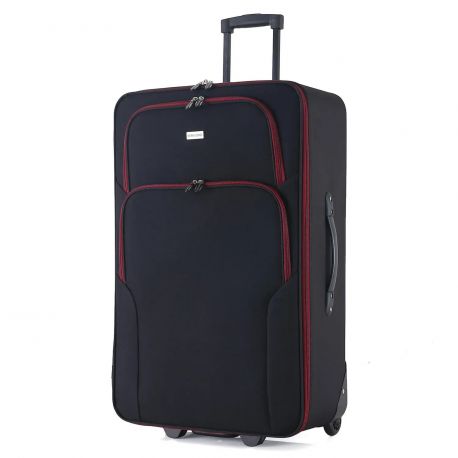 Semi Line Black/Red Lines T5680