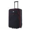Semi Line Black/Red Lines T5680
