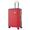 Semi Line Red T5802