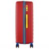 Semi Line Red T5802