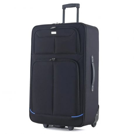 Semi Line Black/Blue Lines T5753