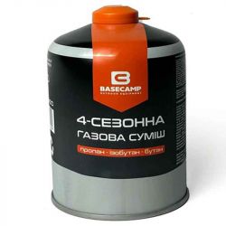 BaseCamp 4 Season Gas 450g