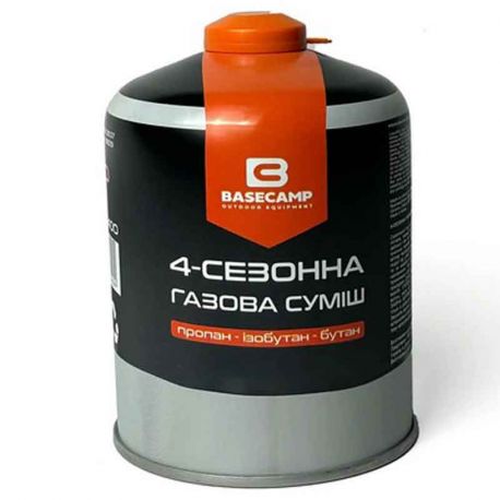 BaseCamp 4 Season Gas 450g