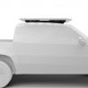 Thule Caprock Rail Mount Volkswagen Amarok