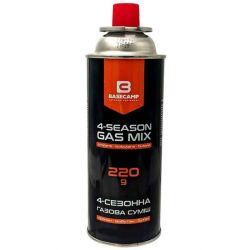 Base Camp 4 Season Gas 220g