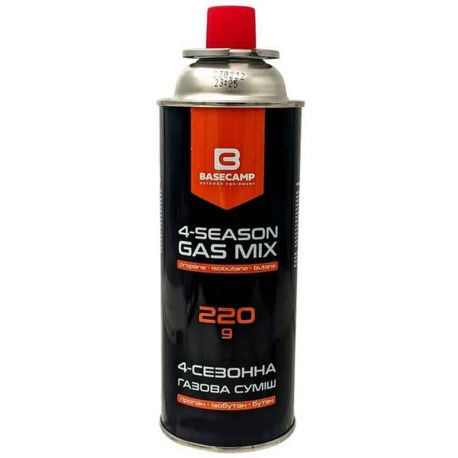 Base Camp 4 Season Gas 220g