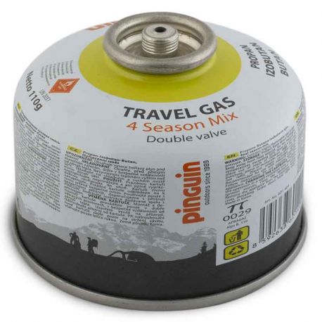 Pinguin Travel Gas 4 Season Gas Mix 110g