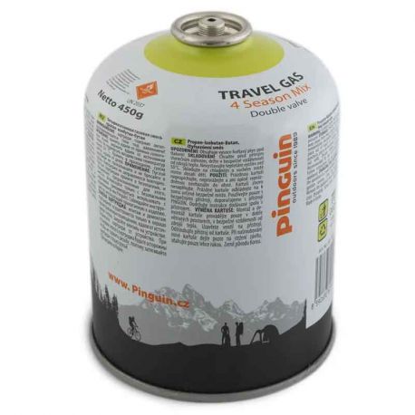 Pinguin Travel Gas 4 Season Gas Mix 450g