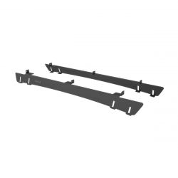 Thule Caprock Rail Mount Isuzu D-Max