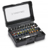 Trotec PSCS Screwdriver 32 pieces Bit Set (6200001001)
