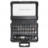 Trotec PSCS Screwdriver 32 pieces Bit Set (6200001001)