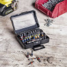 Trotec PSCS Screwdriver 32 pieces Bit Set (6200001001)