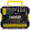 Trotec 49 pieces Hexagon Shank Drill and Bit Set (6200001160)