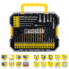 Trotec 49 pieces Hexagon Shank Drill and Bit Set (6200001160)