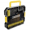 Trotec 49 pieces Hexagon Shank Drill and Bit Set (6200001160)