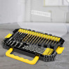 Trotec 49 pieces Hexagon Shank Drill and Bit Set (6200001160)