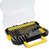 Trotec 49 pieces Hexagon Shank Drill and Bit Set (6200001160)