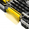 Trotec 49 pieces Hexagon Shank Drill and Bit Set (6200001160)