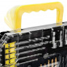 Trotec 49 pieces Hexagon Shank Drill and Bit Set (6200001160)