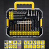 Trotec 49 pieces Hexagon Shank Drill and Bit Set (6200001160)