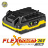 Trotec 20V 2 Ah Flexpower (6200000303)