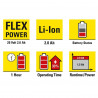 Trotec 20V 2 Ah Flexpower (6200000303)