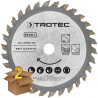 Trotec 3 TCT 89х10х1,8 HW30 Wood/Plastic (2 шт) (6215001303)