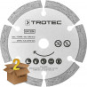 Trotec 2 Diamond 89х10х1,8 (2 шт) (6215001302)