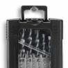 Trotec 15 pieces Stone Drill Set (6200001151)