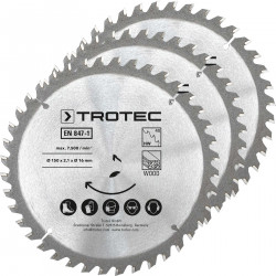 Trotec 150х16х2,1 HW40 Wood (3 шт) (6215001321)
