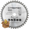 Trotec 150х16х2,1 HW40 Wood (3 шт) (6215001321)