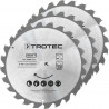 Trotec 190х20х2,2 HW24 Wood (3 шт) (6215001330)