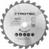 Trotec 190х20х2,2 HW24 Wood (3 шт) (6215001330)