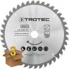Trotec 190х20х2,2 HW40 Wood (3 шт) (6215001331)