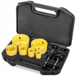 Trotec HSS Bi-metal Set (6215001351)