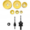 Trotec HSS Bi-metal Set (6215001351)