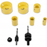 Trotec HSS Bi-metal Set (6215001351)