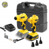 Trotec PCPS 11-20V + PCPS 12-20V (4650000051)