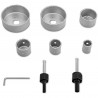 Trotec Carbid Set (6215001350)
