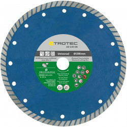 Trotec Turbo Cutting Edge 230х22.23х2.5 (6225001221)