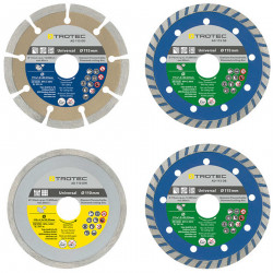 Trotec 110/115х22.23х1.2 (4 шт) (6225001121)