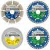 Trotec 110/115х22.23х1.2 (4 шт) (6225001121)